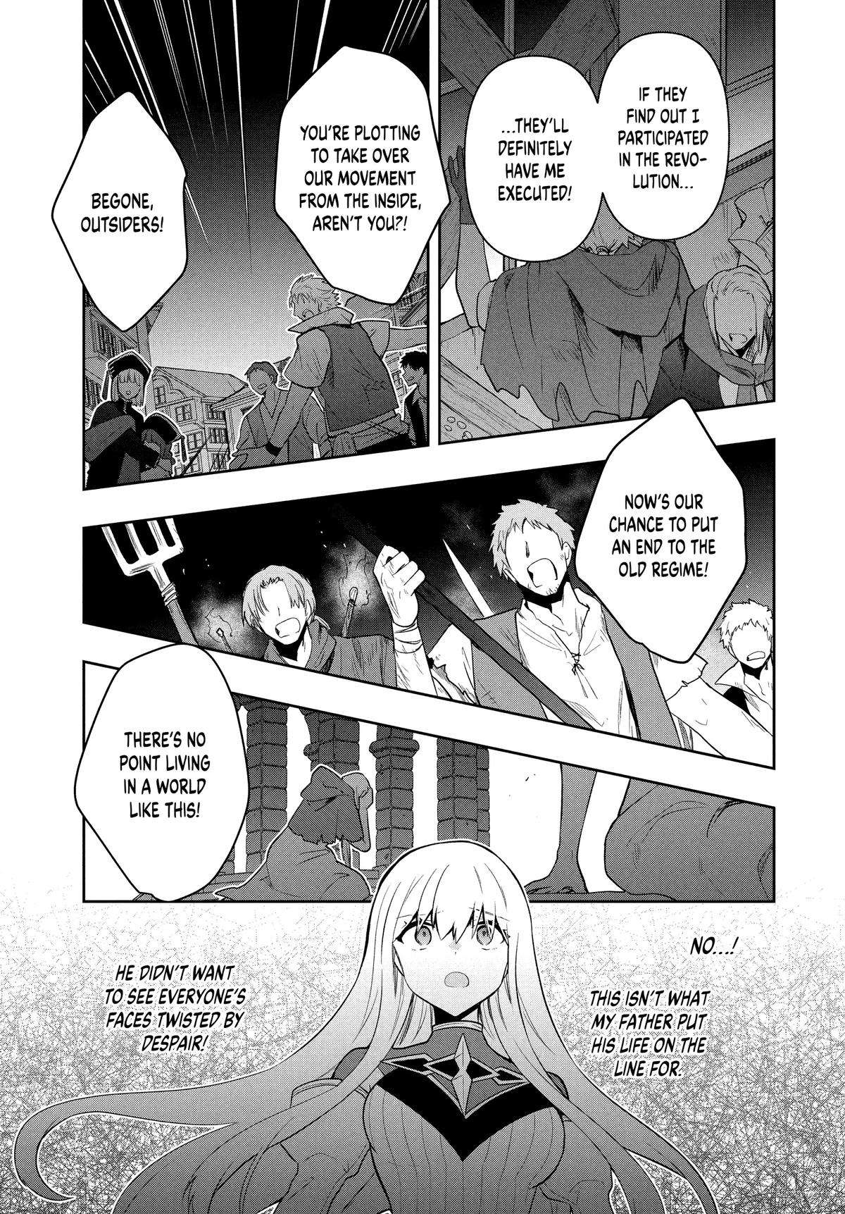 SIX PRINCESSES FALL IN LOVE WITH GOD GUARDIAN Chapter 89 12